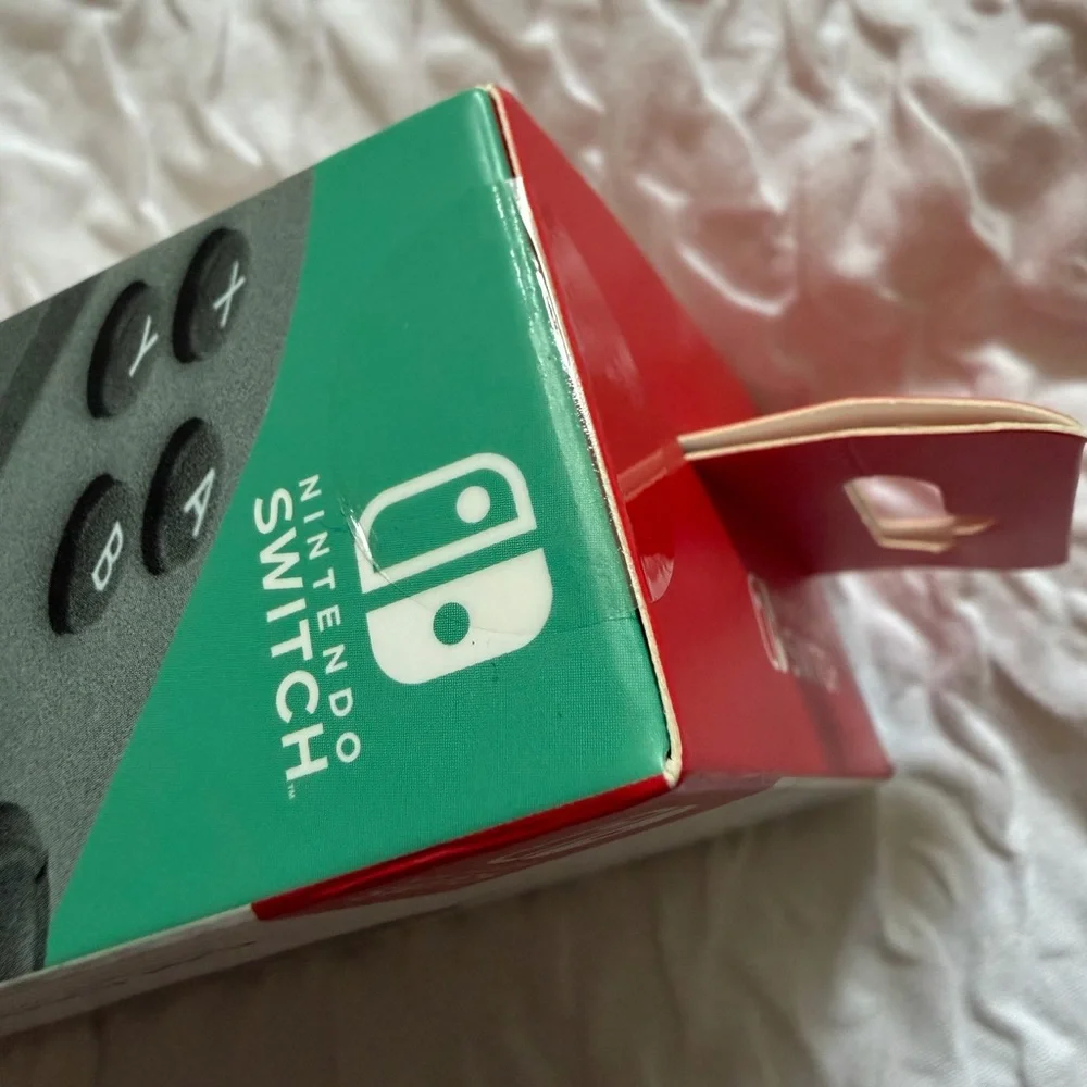 NWT Nintendo Switch Car Charger